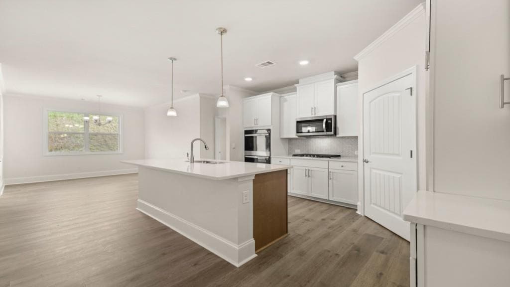 3 bedroom, 2 bathroom, 1,672 sq ft single family residence for sale at 38 Lakeview Point, Dallas, GA 30157 — photo 5