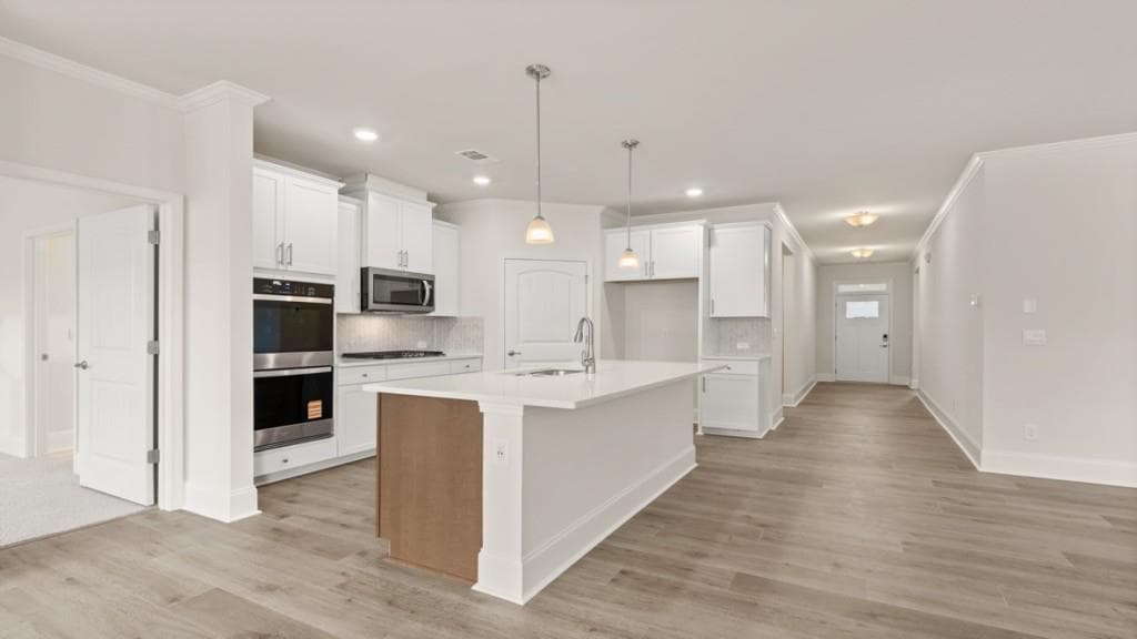 3 bedroom, 2 bathroom, 1,672 sq ft single family residence for sale at 38 Lakeview Point, Dallas, GA 30157 — photo 7