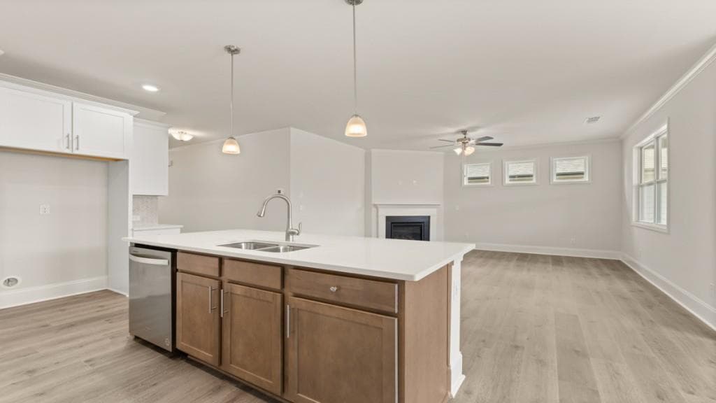 3 bedroom, 2 bathroom, 1,672 sq ft single family residence for sale at 38 Lakeview Point, Dallas, GA 30157 — photo 9