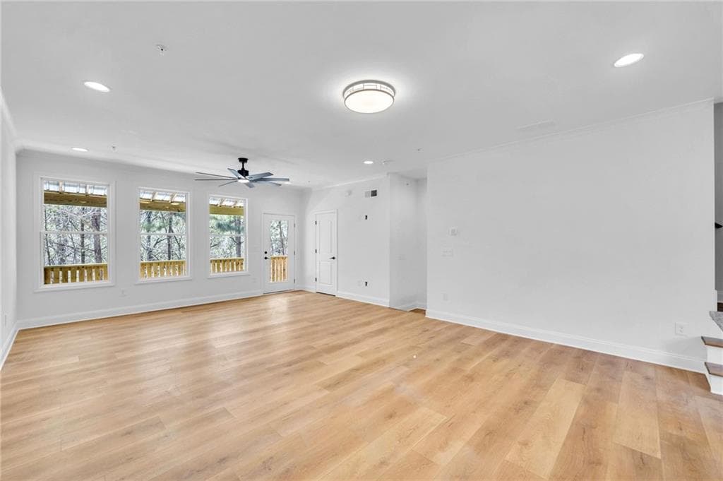 3 bedroom, 3 bathroom, 1,659 sq ft townhouse for rent at 203 Riverstone Commons Circle, Canton, GA 30114 for $2,000 a month — photo 6