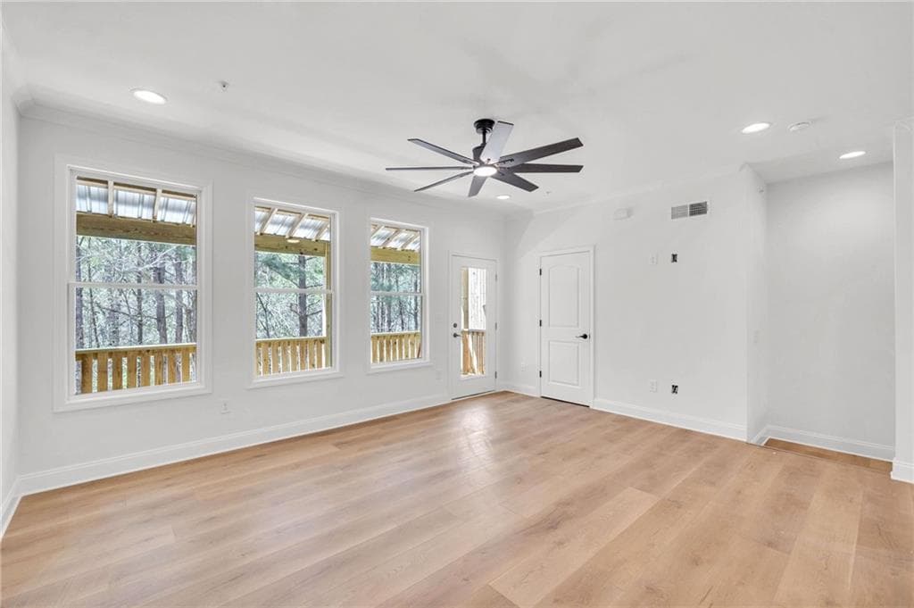3 bedroom, 3 bathroom, 1,659 sq ft townhouse for rent at 203 Riverstone Commons Circle, Canton, GA 30114 for $2,000 a month — photo 10