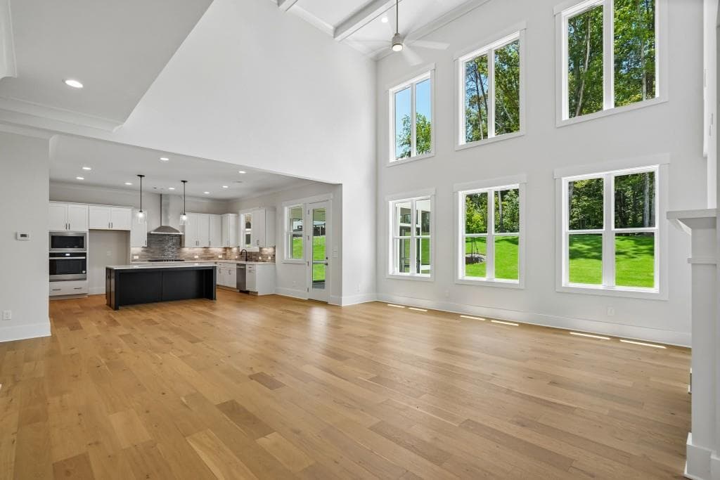 5 bedroom, 4 bathroom, 3,590 sq ft single family residence for sale at 4615 Greyson Manor Drive, Cumming, GA 30041 — photo 8