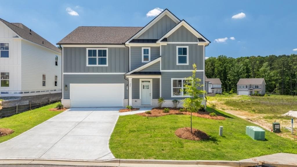 529 Hampton Terrace, Dallas, GA 30157 — most recent listing photo
