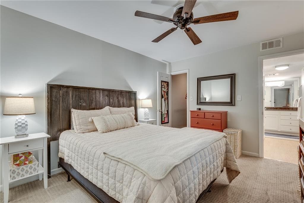 1 bedroom, 1 bathroom, 720 sq ft condominium for sale at 1445 Monroe Drive E16, Atlanta, GA 30324 — photo 10