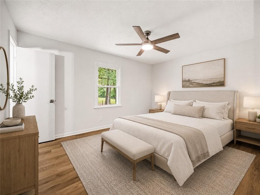 3 bedroom, 2 bathroom, 1,240 sq ft single family residence under contract at 700 John Deere Road, Monroe, GA 30656 — photo 5