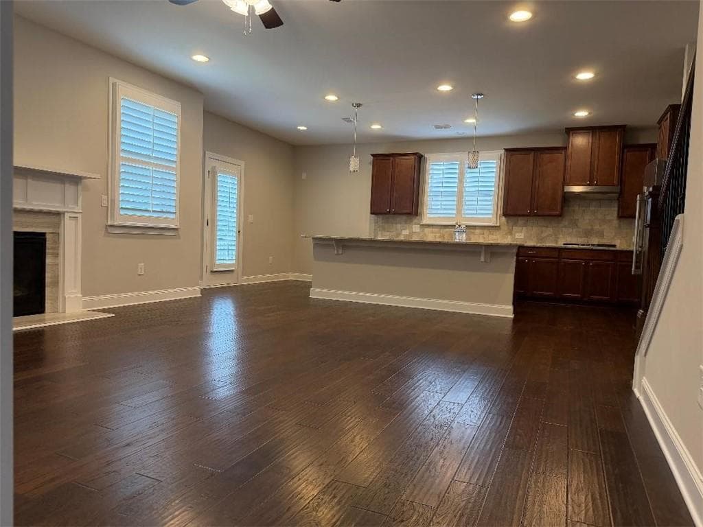 5 bedroom, 4 bathroom, 2,874 sq ft single family residence under contract at 311 Chesterfield Cove, Woodstock, GA 30189 — photo 6