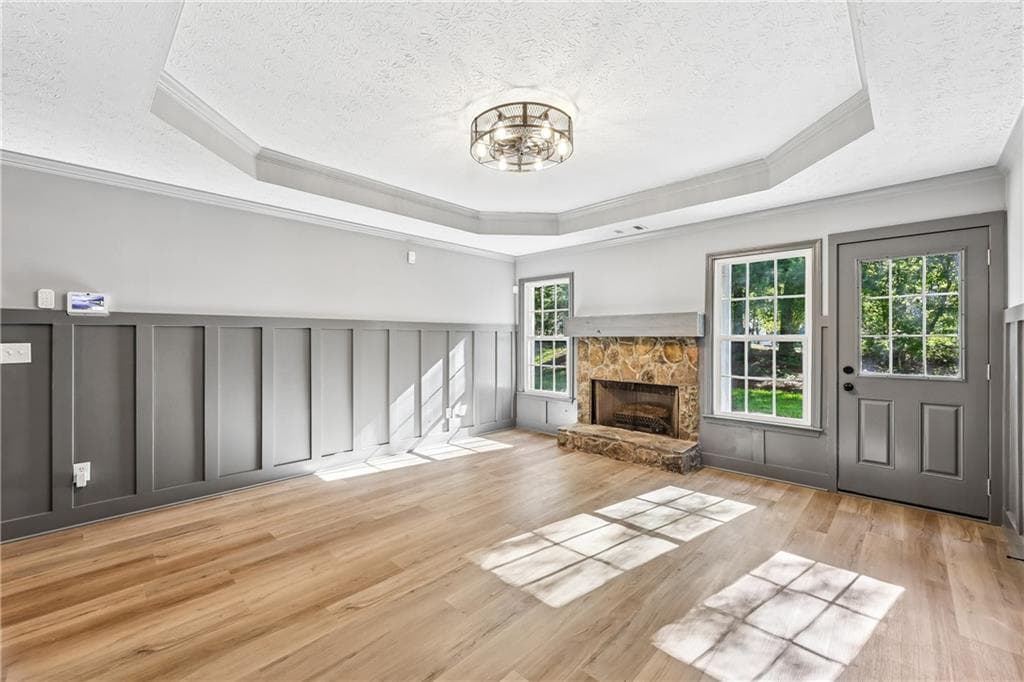 4 bedroom, 2 bathroom, 1,620 sq ft single family residence for sale at 2360 Huntington Drive, Loganville, GA 30052 — photo 6