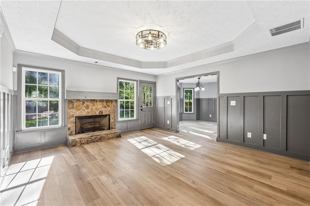4 bedroom, 2 bathroom, 1,620 sq ft single family residence for sale at 2360 Huntington Drive, Loganville, GA 30052 — photo 7
