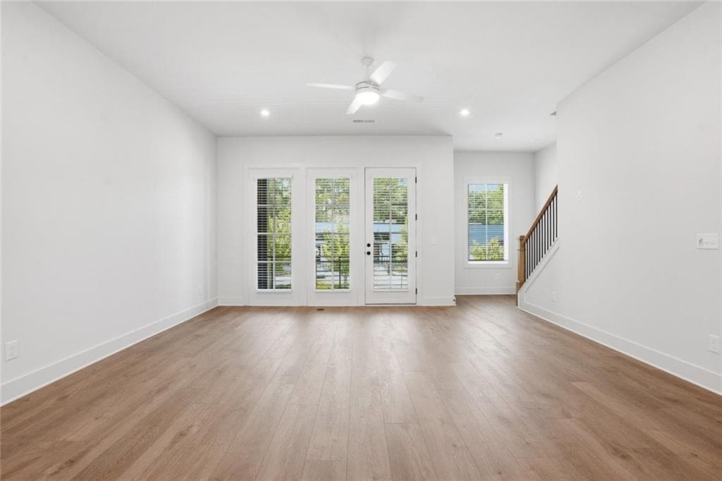 4 bedroom, 4 bathroom, 2,000 sq ft townhouse for rent at 2597 Mackintosh, Brookhaven, GA 30319 for $4,795 a month — photo 4