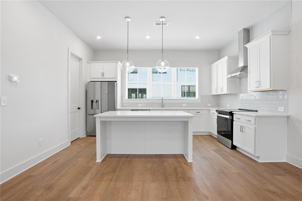 4 bedroom, 4 bathroom, 2,000 sq ft townhouse for rent at 2597 Mackintosh, Brookhaven, GA 30319 for $4,795 a month — photo 9