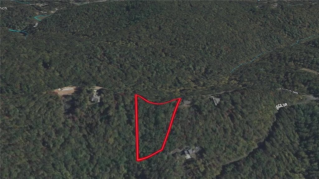single family residence for sale at Lot 14 Oceola Drive, Ellijay, GA 30540 — photo 2
