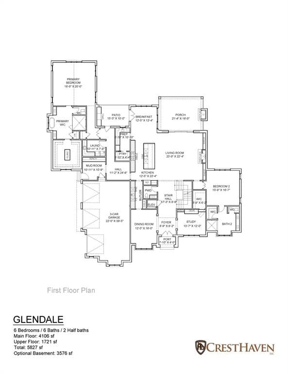 5 bedroom, 6 bathroom, 6,100 sq ft single family residence for sale at 731 Woodvale Point, Suwanee, GA 30024 — photo 2