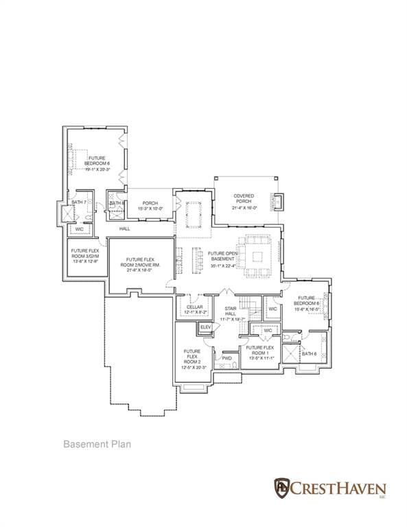 5 bedroom, 6 bathroom, 6,100 sq ft single family residence for sale at 731 Woodvale Point, Suwanee, GA 30024 — photo 4