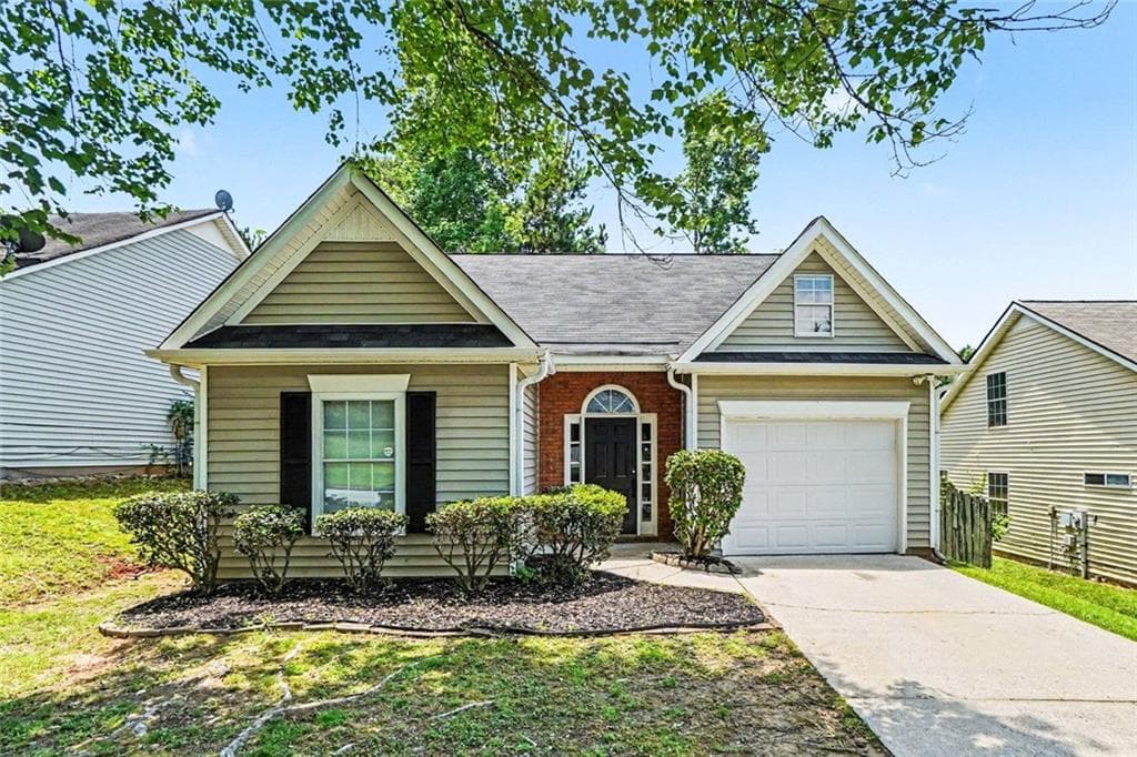 3 bedroom, 3 bathroom, 1,501 sq ft single family residence sold at 3737 Mays Crossing, Atlanta, GA 30331