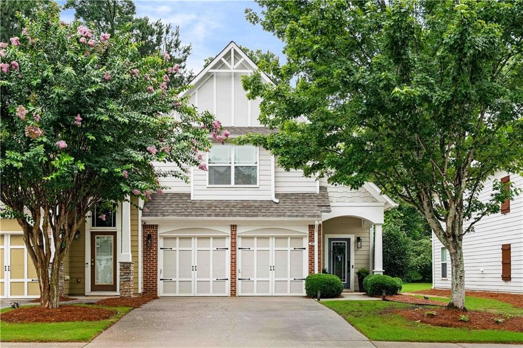 3 bedroom, 3 bathroom, 1,690 sq ft townhouse sold at 111 Wiley Parc Circle, Woodstock, GA 30188