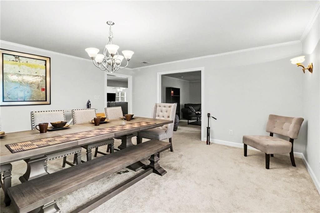 4 bedroom, 3 bathroom, 2,756 sq ft single family residence for sale at 329 Plantation Circle, Fayetteville, GA 30214 — photo 5