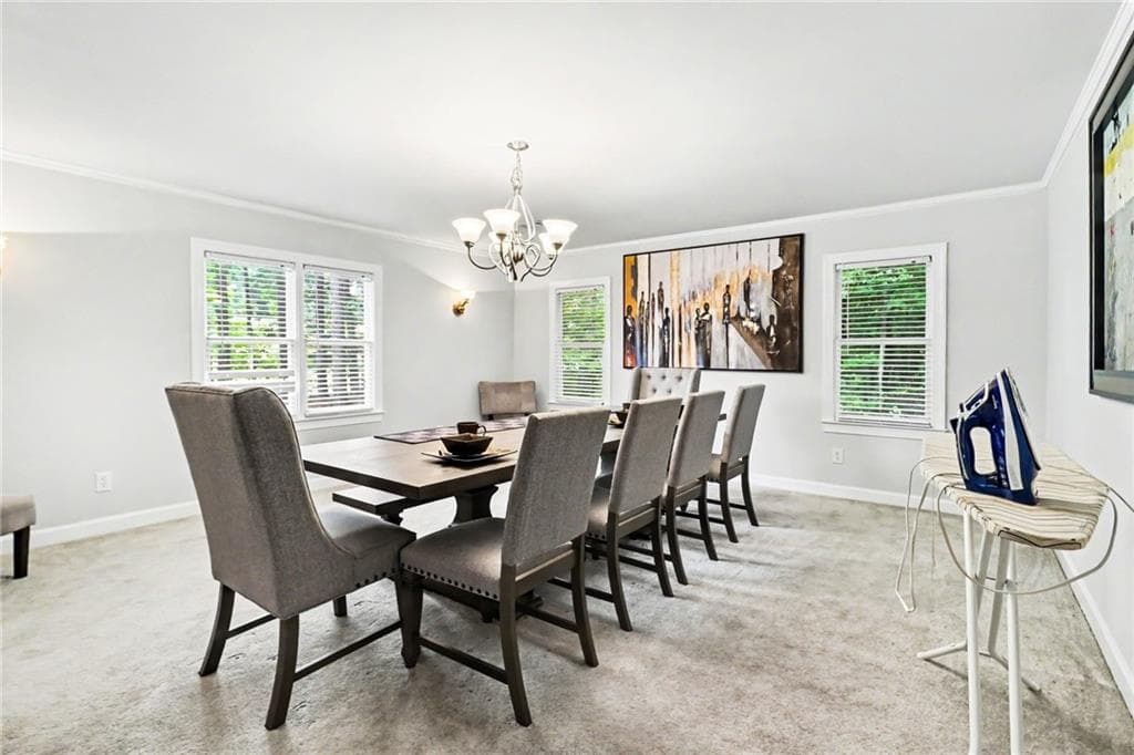 4 bedroom, 3 bathroom, 2,756 sq ft single family residence for sale at 329 Plantation Circle, Fayetteville, GA 30214 — photo 6
