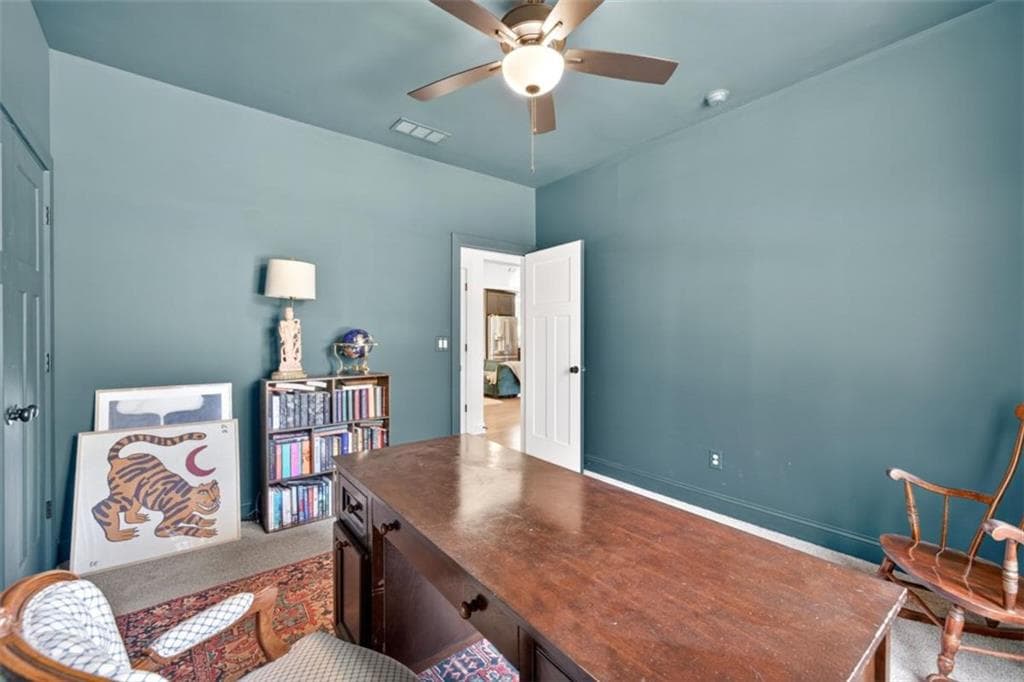 4 bedroom, 3 bathroom, 2,314 sq ft single family residence for sale at 61 Caden Lane, Athens, GA 30607 — photo 8