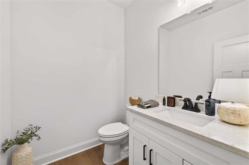 4 bedroom, 3 bathroom, 2,314 sq ft single family residence for sale at 61 Caden Lane, Athens, GA 30607 — photo 9