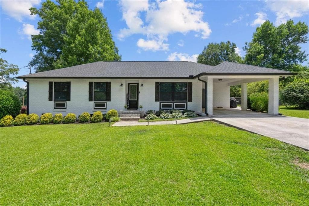 432 Sally Ann Circle, Bowdon, GA 30108 — most recent listing photo