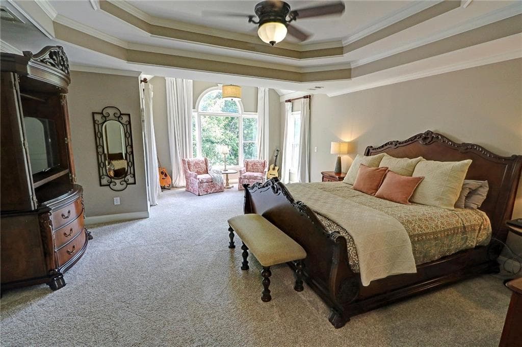 6 bedroom, 6 bathroom, 4,806 sq ft single family residence under contract at 5160 Millwood Drive, Canton, GA 30114 — photo 6
