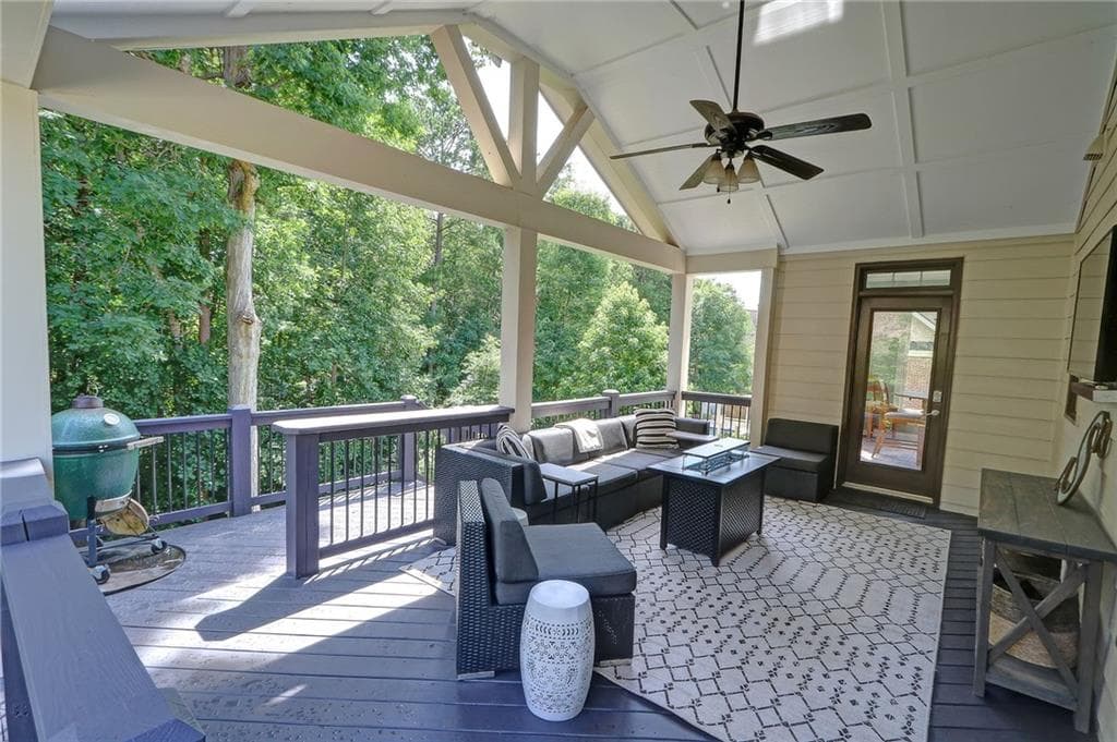 6 bedroom, 6 bathroom, 4,806 sq ft single family residence under contract at 5160 Millwood Drive, Canton, GA 30114 — photo 7