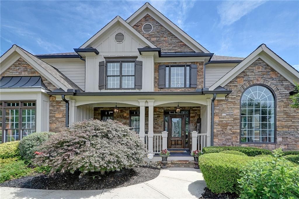 6 bedroom, 6 bathroom, 4,806 sq ft single family residence under contract at 5160 Millwood Drive, Canton, GA 30114 — photo 8
