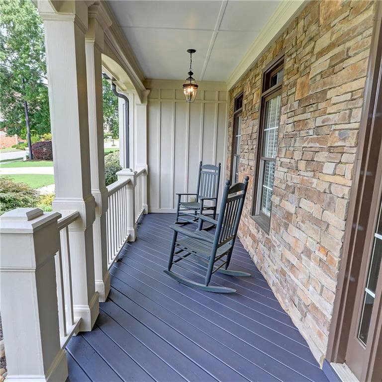 6 bedroom, 6 bathroom, 4,806 sq ft single family residence under contract at 5160 Millwood Drive, Canton, GA 30114 — photo 10