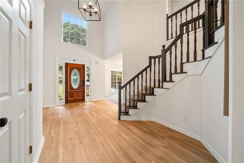 4 bedroom, 3 bathroom, 2,909 sq ft single family residence for sale at 5954 Henley Drive, Powder Springs, GA 30127 — photo 6