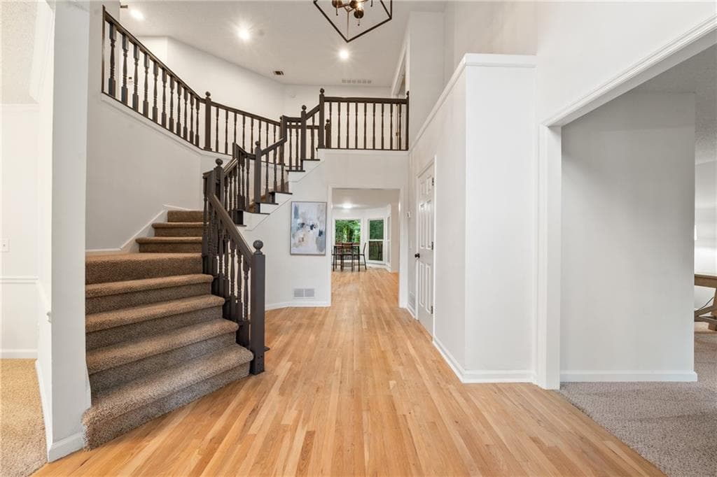 4 bedroom, 3 bathroom, 2,909 sq ft single family residence for sale at 5954 Henley Drive, Powder Springs, GA 30127 — photo 7