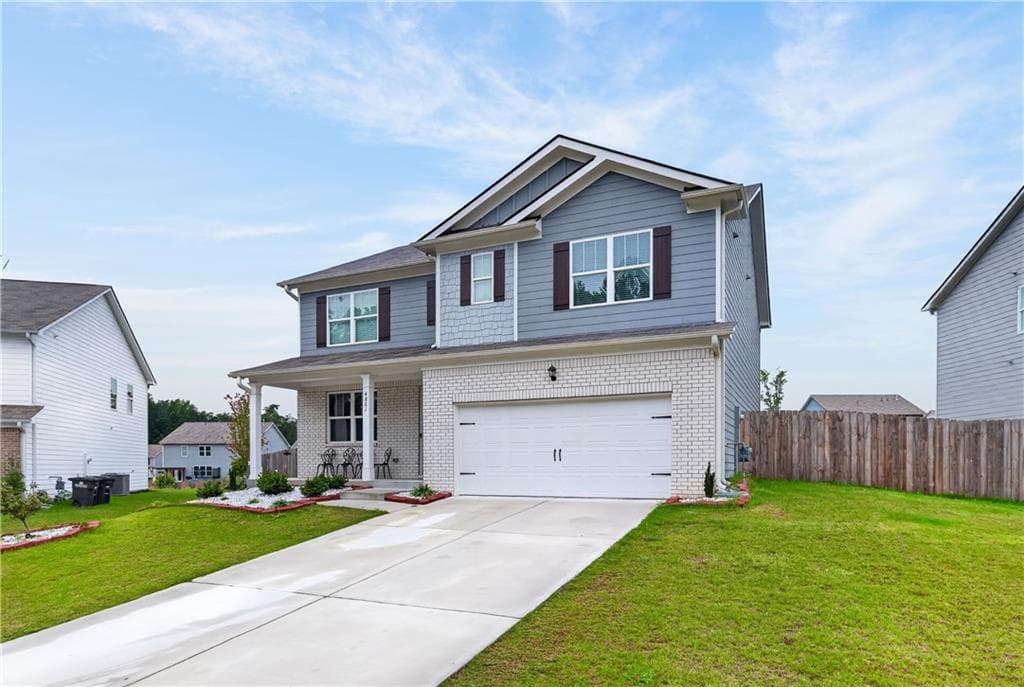 5 bedroom, 3 bathroom, 2,577 sq ft single family residence for sale at 4861 Layton Drive, Lithia Springs, GA 30122 — photo 6