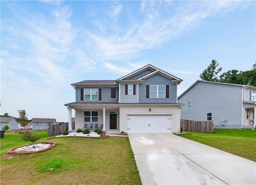 5 bedroom, 3 bathroom, 2,577 sq ft single family residence for sale at 4861 Layton Drive, Lithia Springs, GA 30122 — photo 7