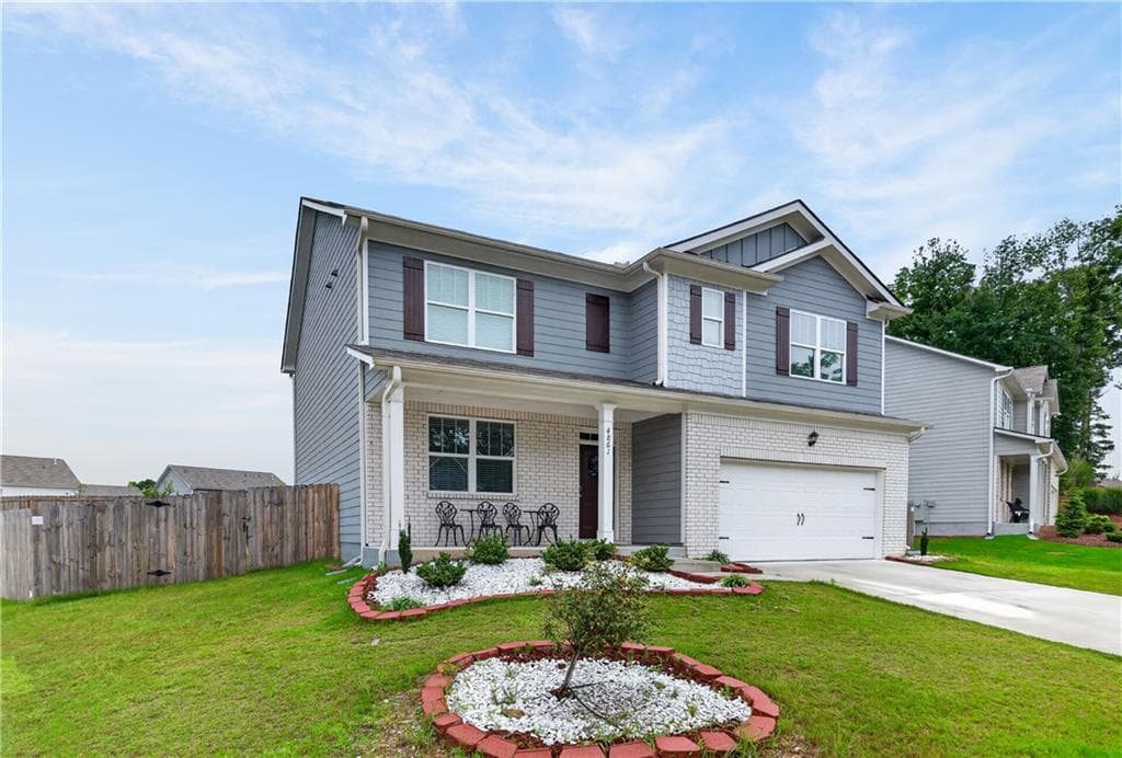 5 bedroom, 3 bathroom, 2,577 sq ft single family residence for sale at 4861 Layton Drive, Lithia Springs, GA 30122 — photo 8