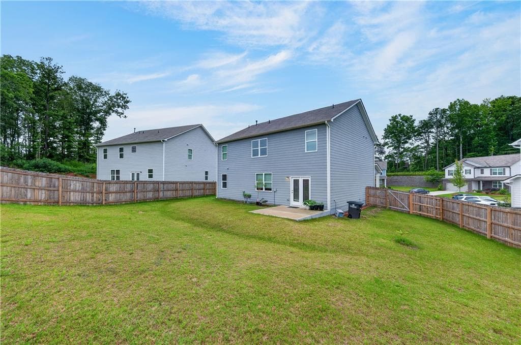 5 bedroom, 3 bathroom, 2,577 sq ft single family residence for sale at 4861 Layton Drive, Lithia Springs, GA 30122 — photo 10