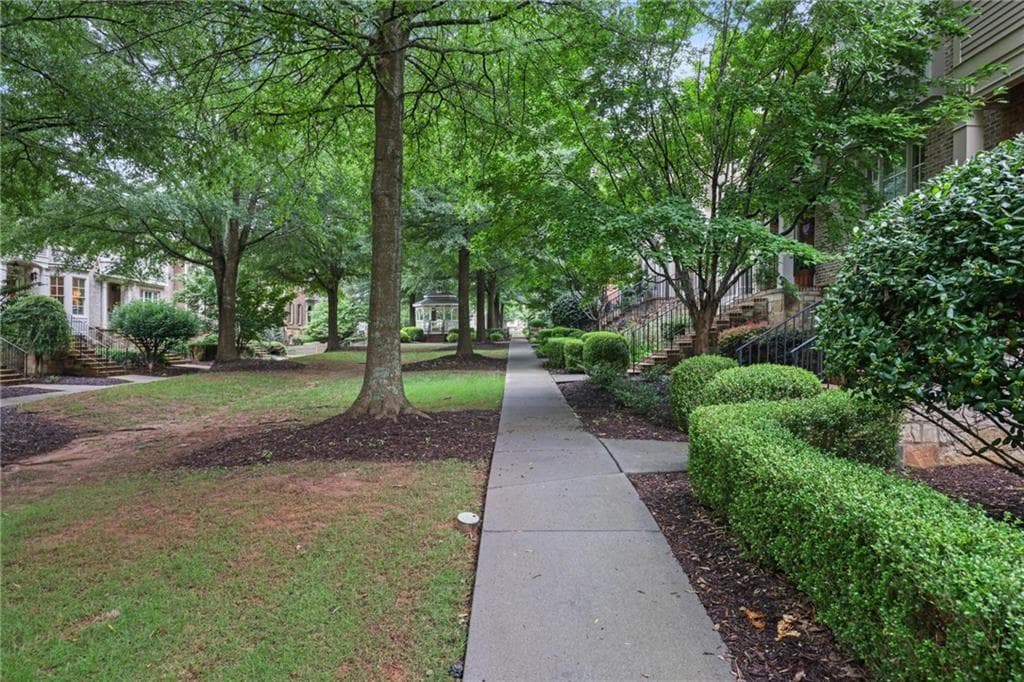 4 bedroom, 4 bathroom, 2,620 sq ft townhouse under contract at 755 Mountain View Terrace, Marietta, GA 30064 — photo 4