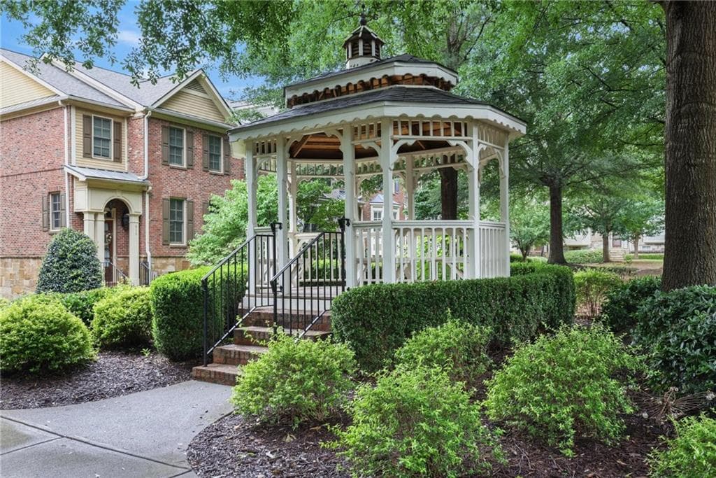 4 bedroom, 4 bathroom, 2,620 sq ft townhouse under contract at 755 Mountain View Terrace, Marietta, GA 30064 — photo 5