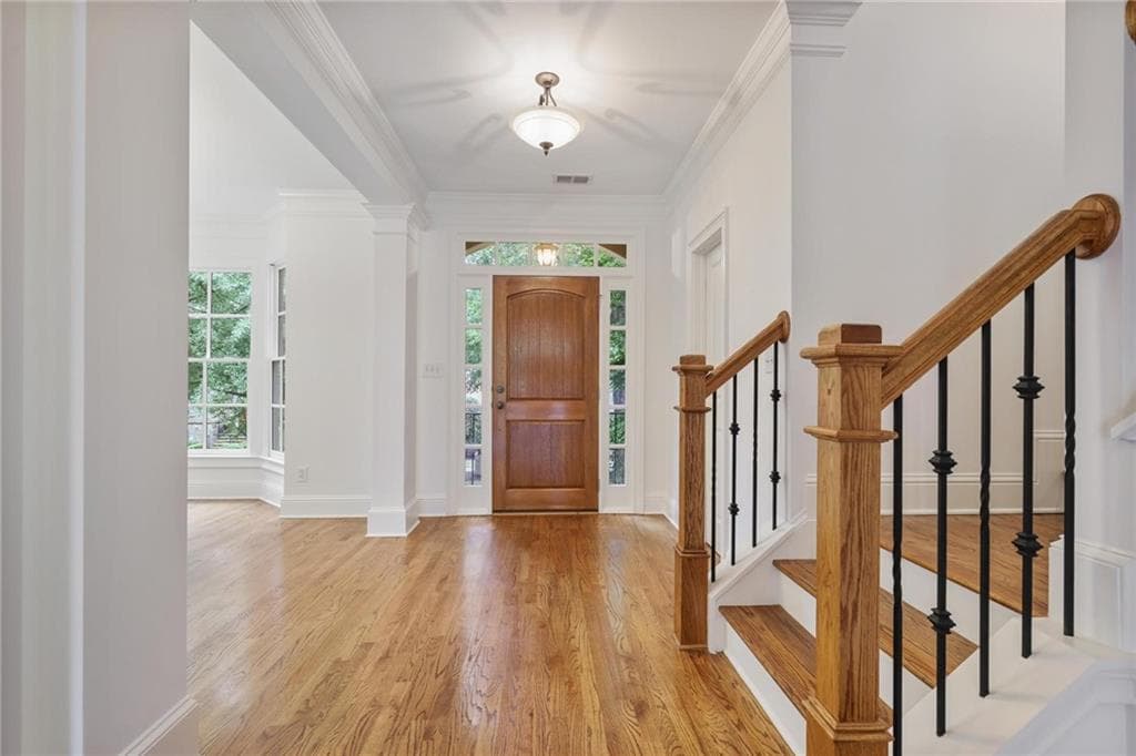 4 bedroom, 4 bathroom, 2,620 sq ft townhouse under contract at 755 Mountain View Terrace, Marietta, GA 30064 — photo 6