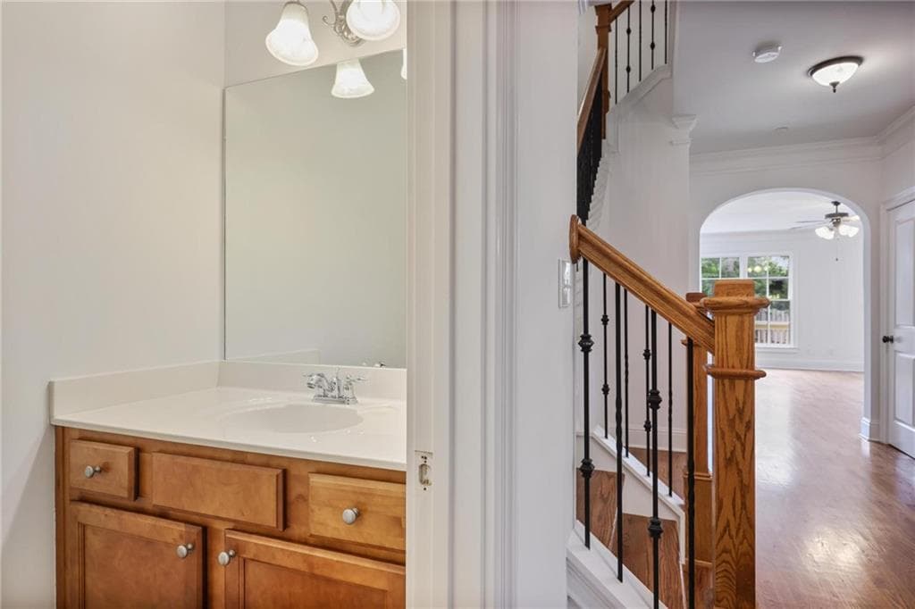 4 bedroom, 4 bathroom, 2,620 sq ft townhouse under contract at 755 Mountain View Terrace, Marietta, GA 30064 — photo 10