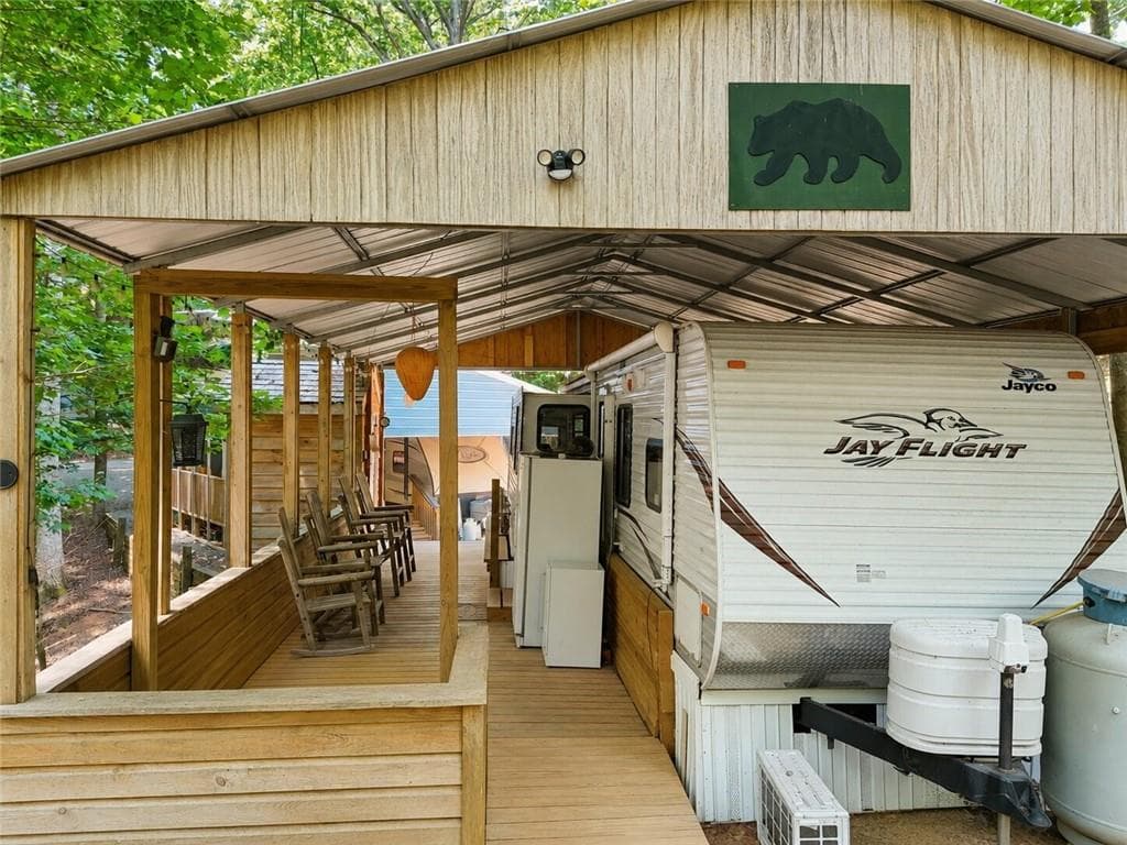 3 bedroom, 2 bathroom, 555 sq ft single family residence for sale at 104 13th Street, Ellijay, GA 30540 — photo 3