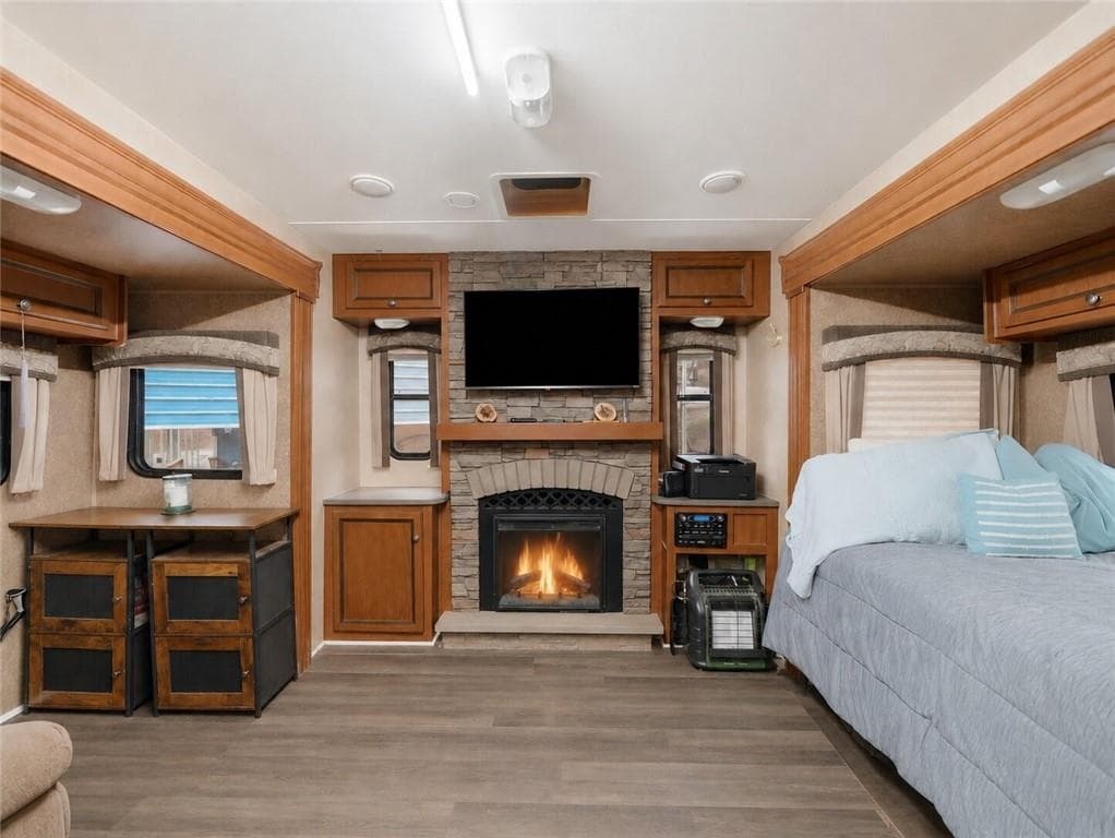 3 bedroom, 2 bathroom, 555 sq ft single family residence for sale at 104 13th Street, Ellijay, GA 30540 — photo 4