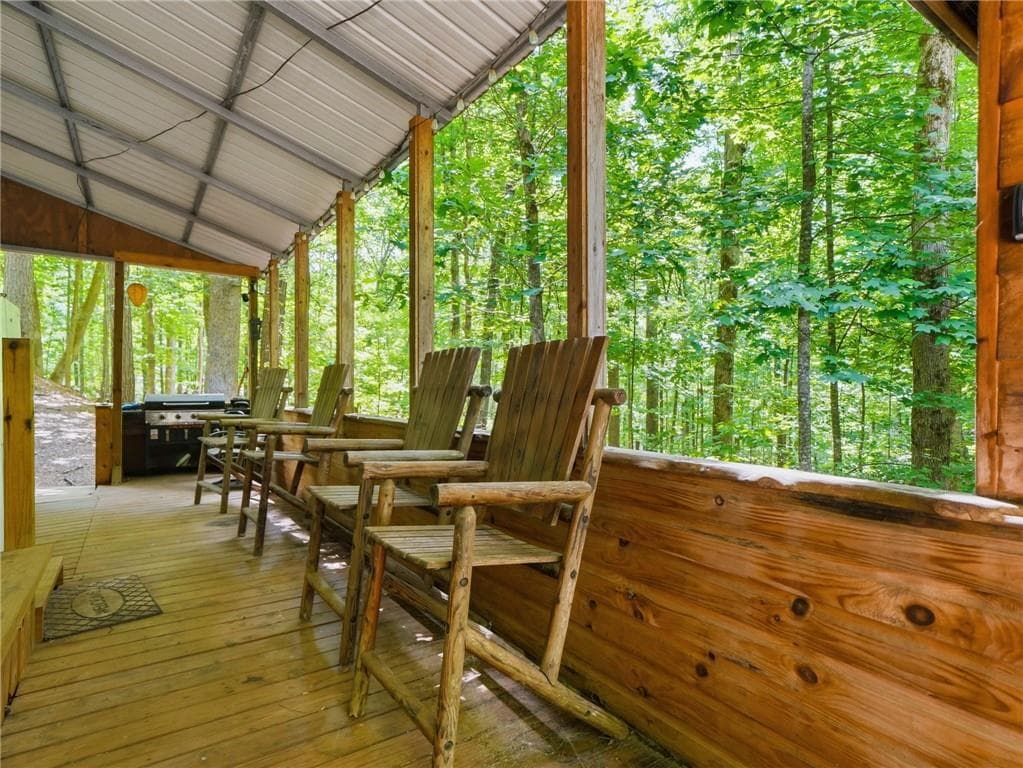 3 bedroom, 2 bathroom, 555 sq ft single family residence for sale at 104 13th Street, Ellijay, GA 30540 — photo 9