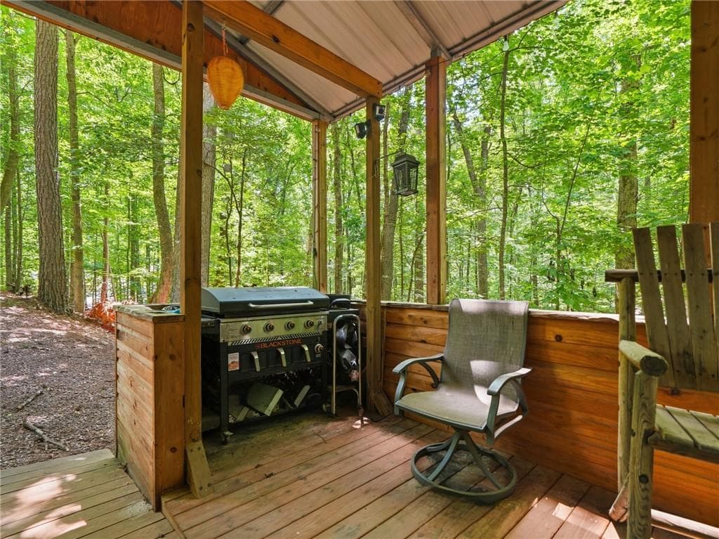 3 bedroom, 2 bathroom, 555 sq ft single family residence for sale at 104 13th Street, Ellijay, GA 30540 — photo 10