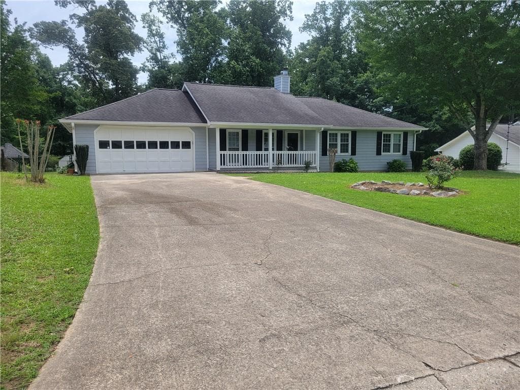 3 bedroom, 2 bathroom, 1,436 sq ft single family residence for rent at 488 Slew Avenue, Lawrenceville, GA 30043 for $1,995 a month — photo 1 of 19
