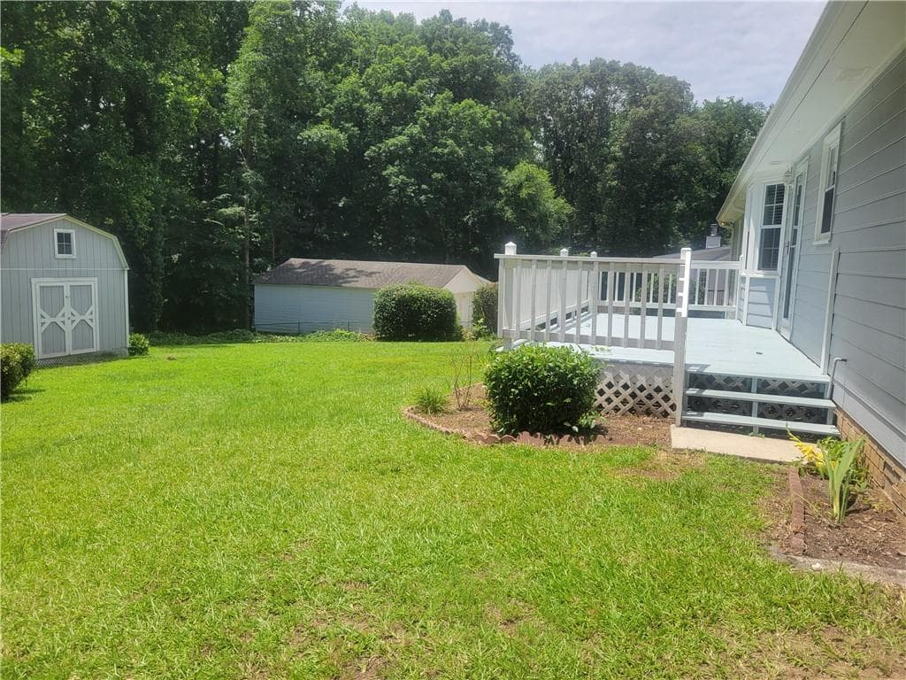 3 bedroom, 2 bathroom, 1,436 sq ft single family residence for rent at 488 Slew Avenue, Lawrenceville, GA 30043 for $1,995 a month — photo 2