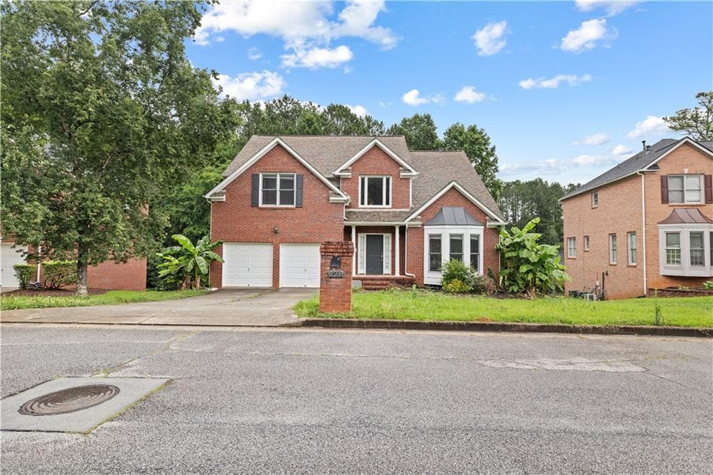 5 bedroom, 4 bathroom, 2,684 sq ft single family residence sold at 628 Vista Terrace, Stone Mountain, GA 30087