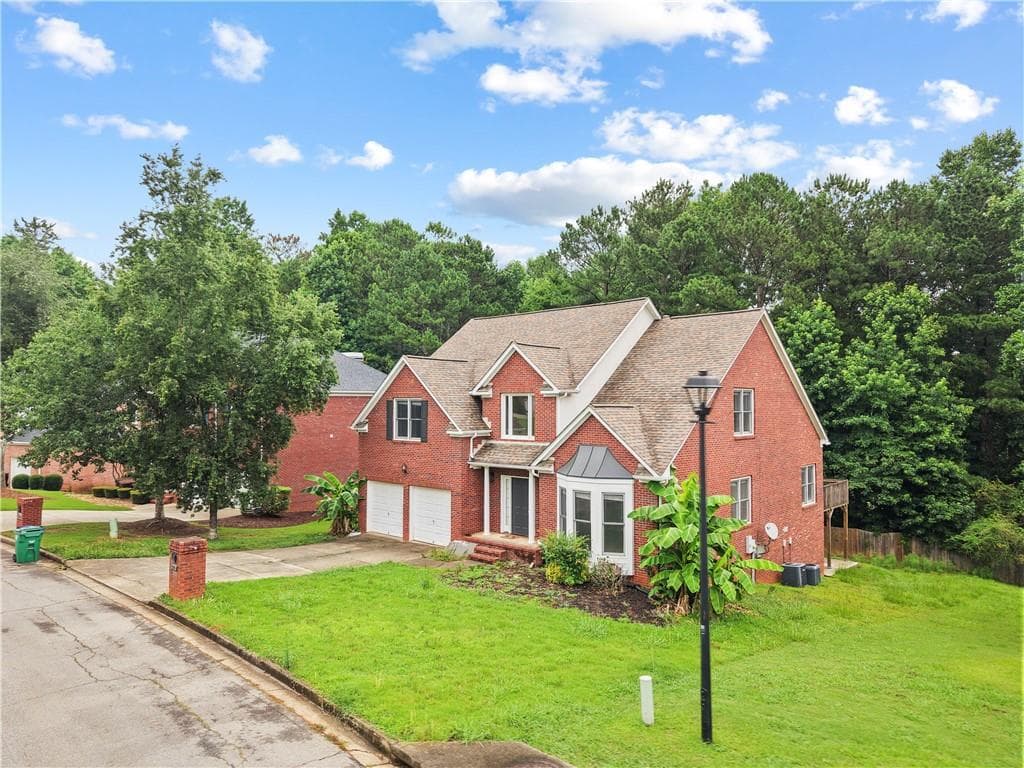 5 bedroom, 4 bathroom, 2,684 sq ft single family residence under contract at 628 Vista Terrace, Stone Mountain, GA 30087 — photo 2