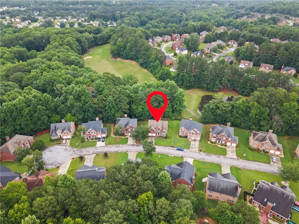 5 bedroom, 4 bathroom, 2,684 sq ft single family residence under contract at 628 Vista Terrace, Stone Mountain, GA 30087 — photo 4