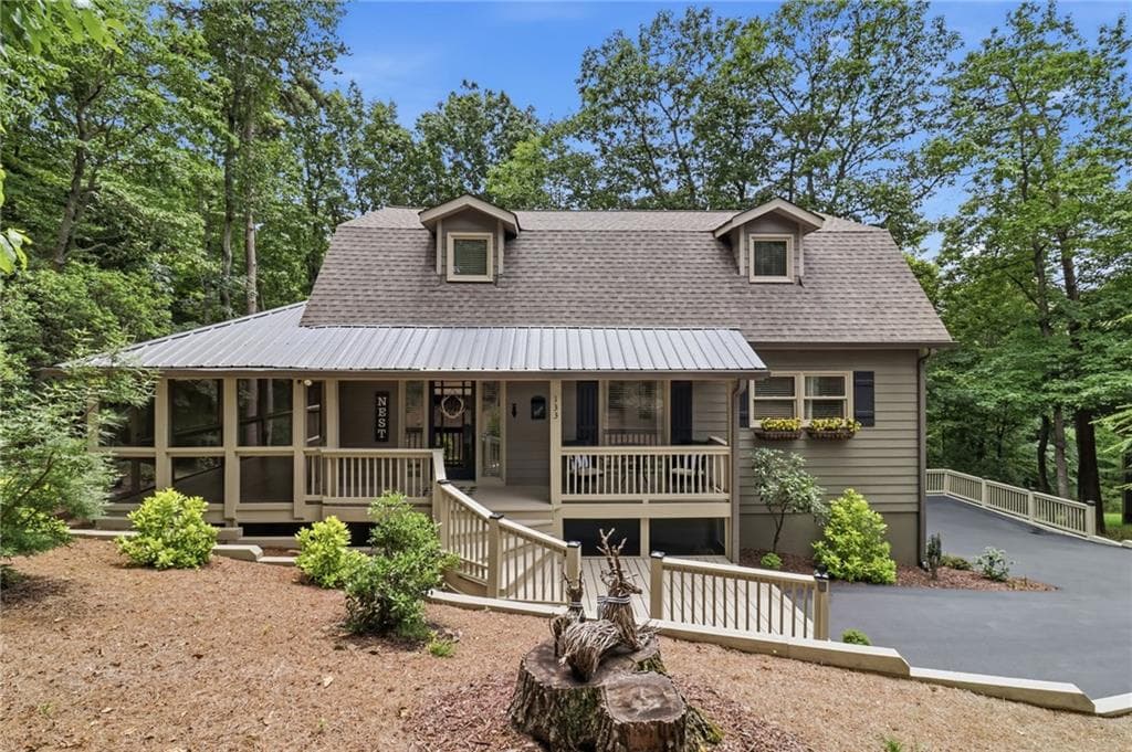 133 Cliff Fern Point, Big Canoe, GA 30143 — most recent listing photo