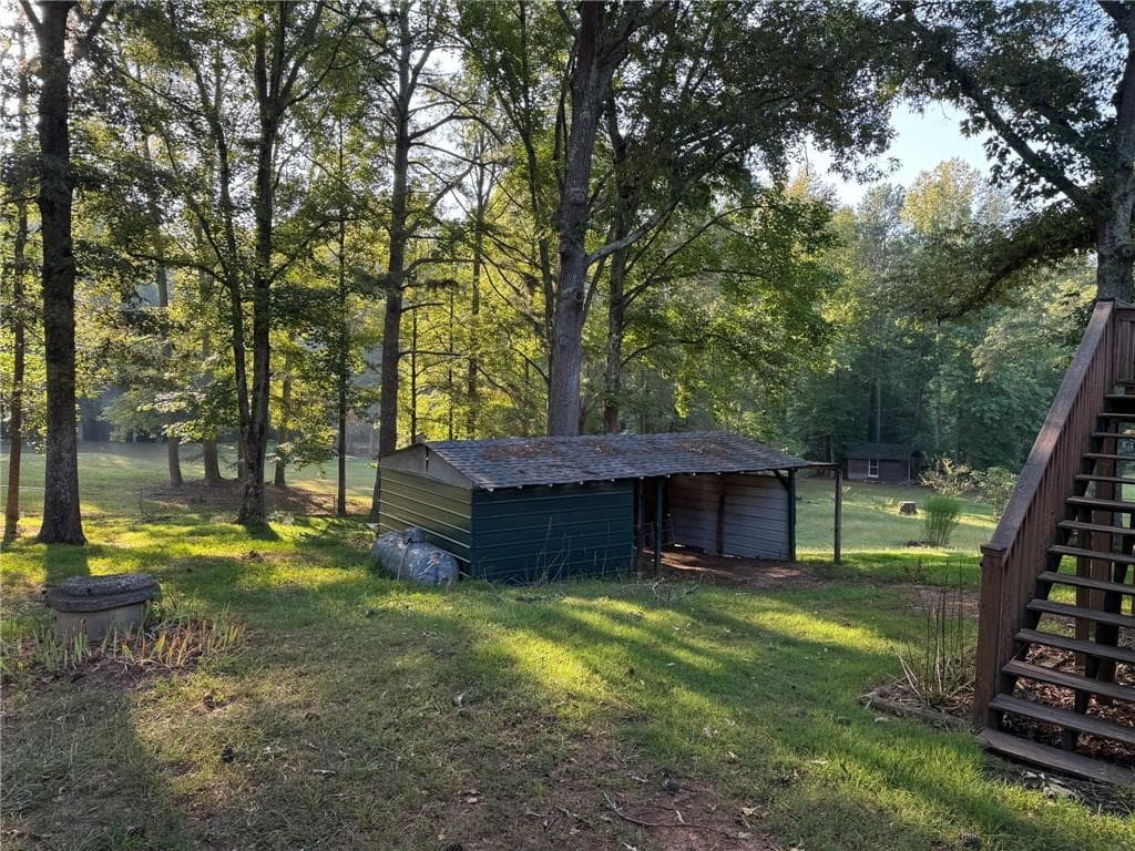 2 bedroom, 2 bathroom, 900 sq ft single family residence for sale at 14450 Cogburn Road, Milton, GA 30004 — photo 3