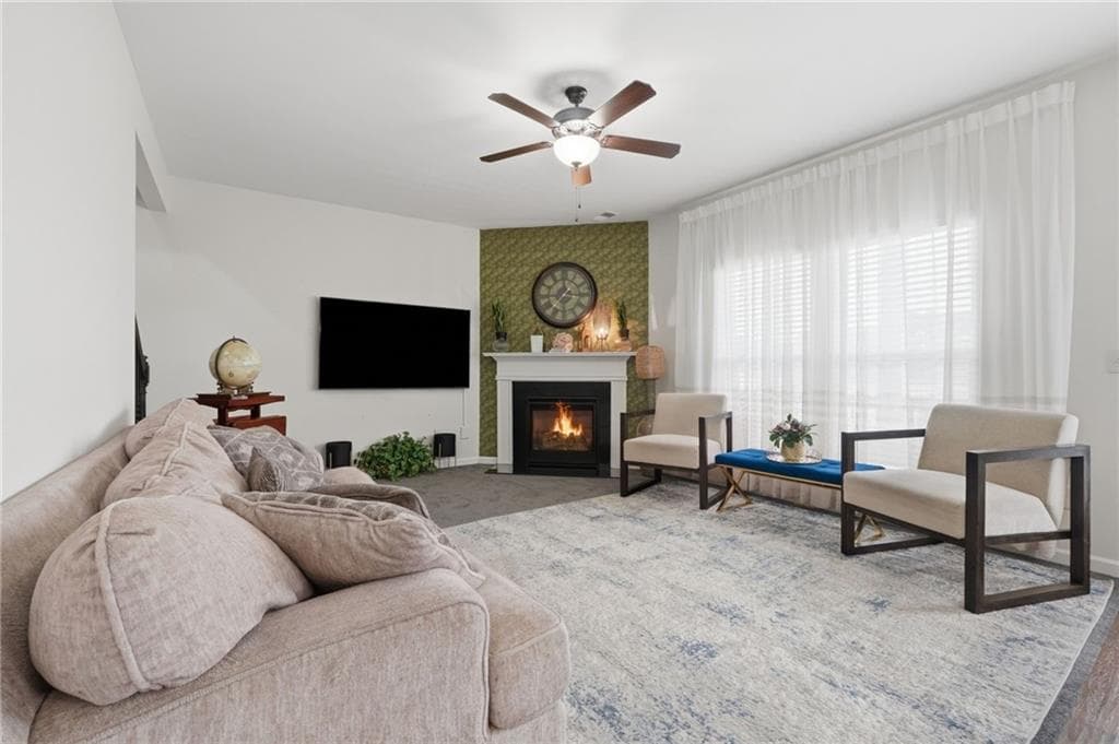 5 bedroom, 4 bathroom, 3,283 sq ft single family residence for sale at 39 Fallen Oak Drive, Dallas, GA 30132 — photo 5